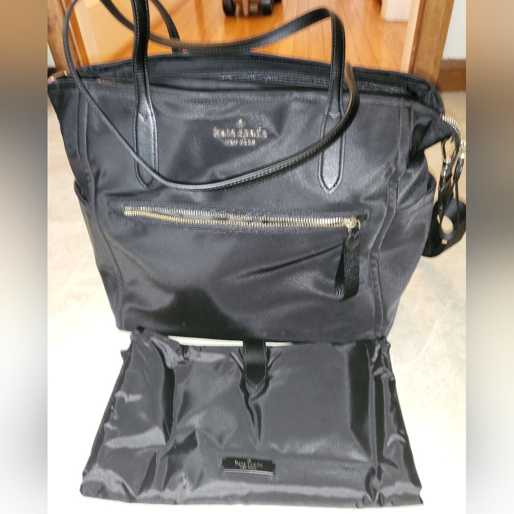 Kate Spade Chelsea Baby Bag - Black - Picture 14 of 16